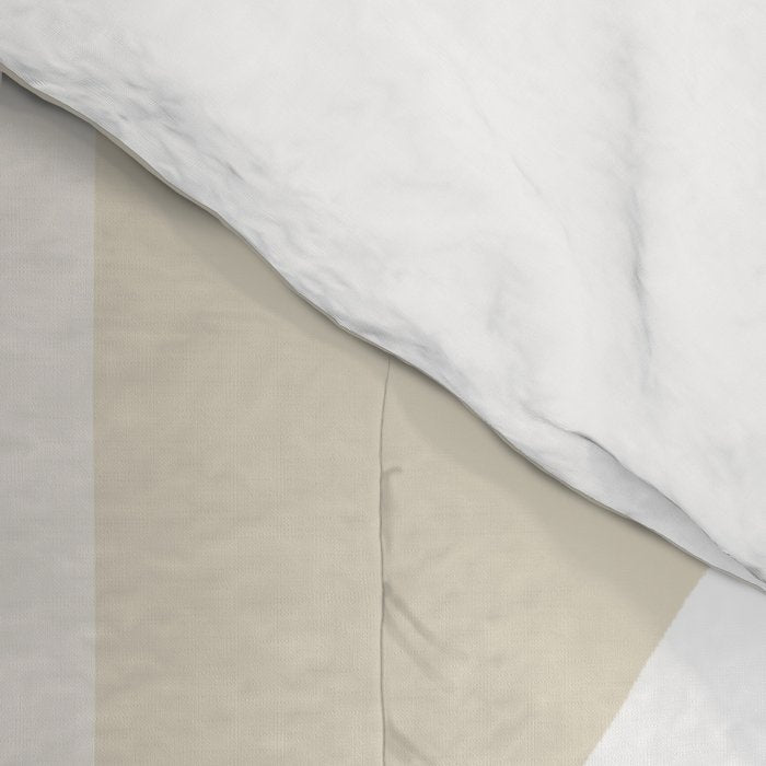 Modern Corals | Sage Green Comforter Gallery Image 4