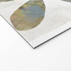 Silhouette plant acrylic Welcome Mat Gallery Image 2
