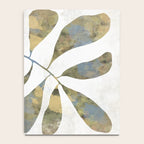 Silhouette plant acrylic Notebook Gallery Image 4