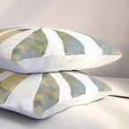 Silhouette plant acrylic Pillow Sham Gallery Image 3