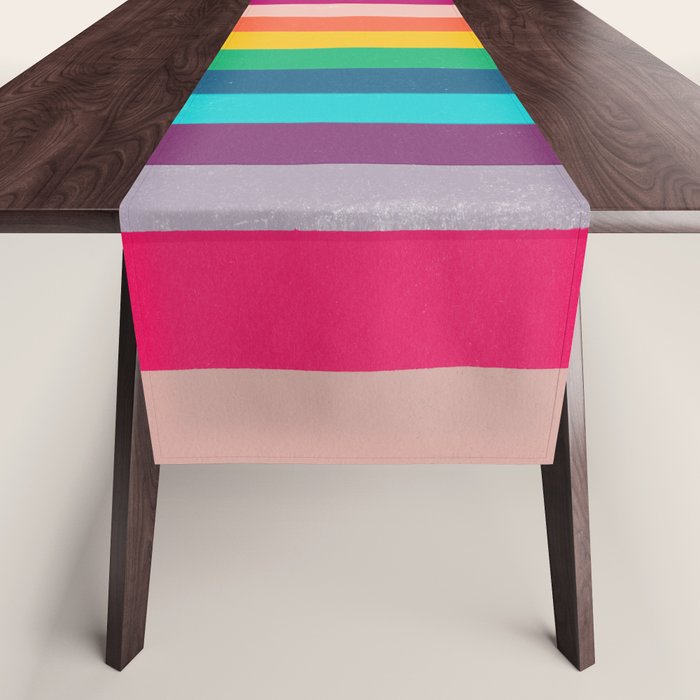 explore 1 Table Runner Gallery Image 1