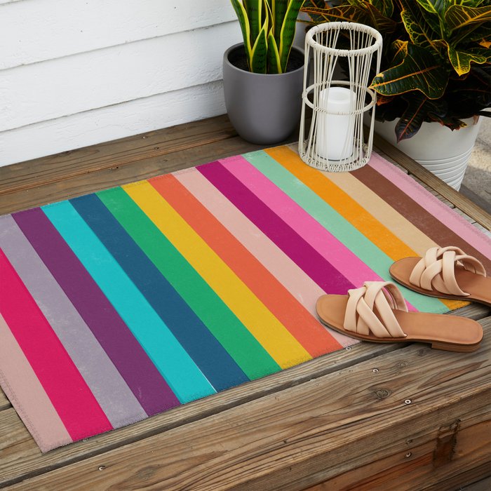 explore 1 Outdoor Rug Gallery Image 2