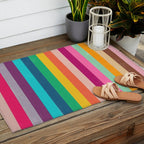 explore 1 Outdoor Rug Gallery Image 2