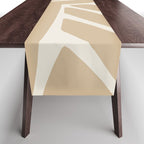 Abstract Stripes LXXXIII Table Runner Gallery Image 1