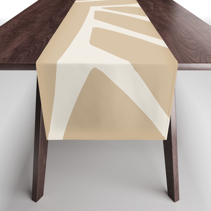Abstract Stripes LXXXIII Table Runner Gallery Image 1