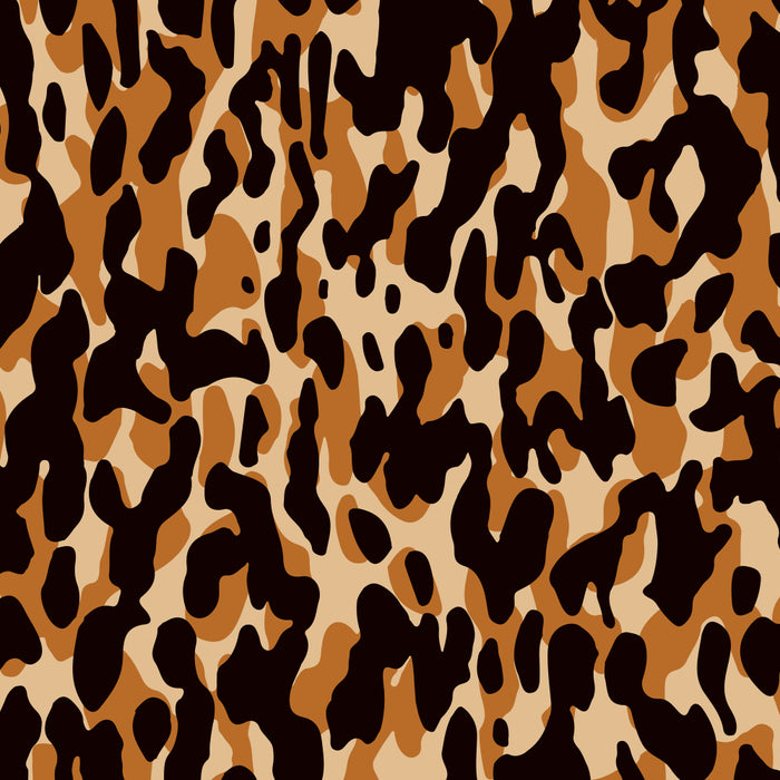 Animal Print Leopard Pattern Coffee Mug Gallery Image 2