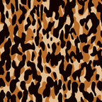 Animal Print Leopard Pattern Coffee Mug Gallery Image 2