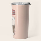 Coffee Time Travel Mug Gallery Image 2