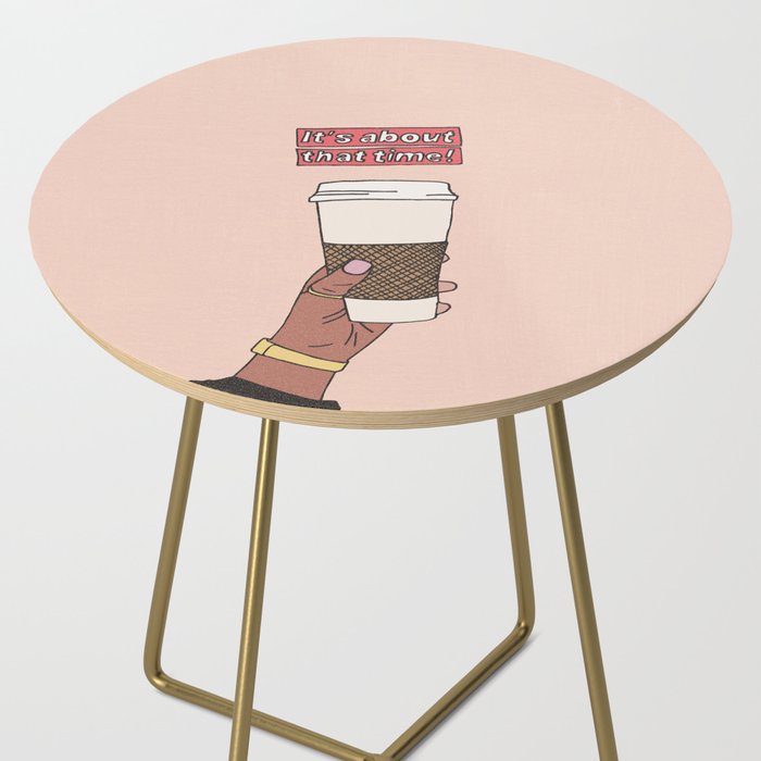 Coffee Time Side Table Gallery Image 2