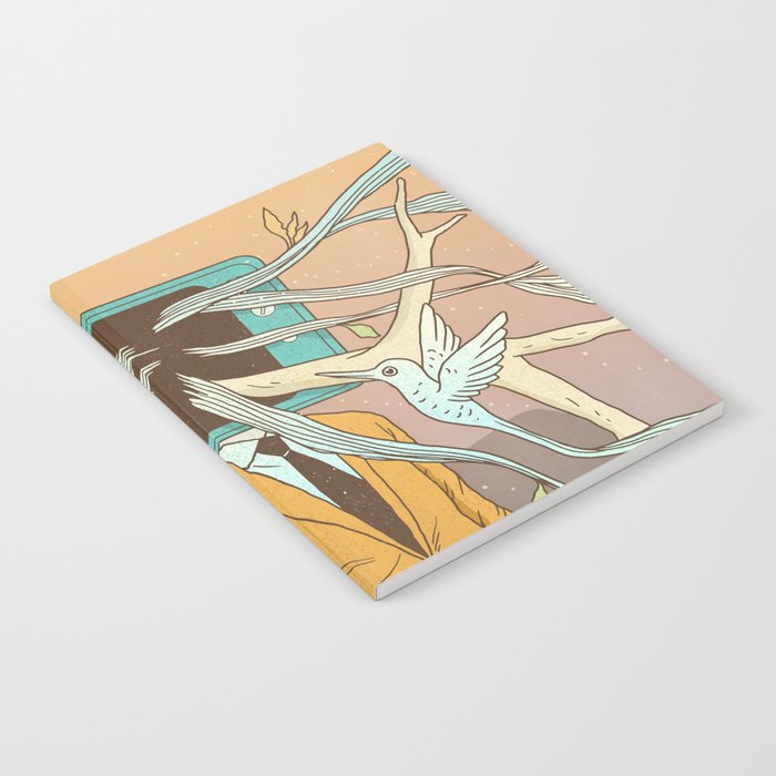 Permeating Notebook Gallery Image 2