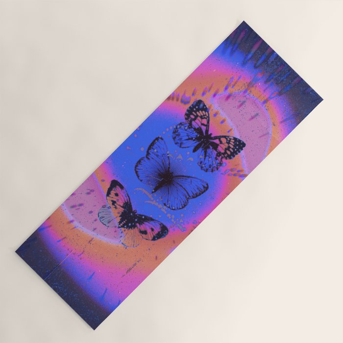 Transformation Yoga Mat Gallery Image 1