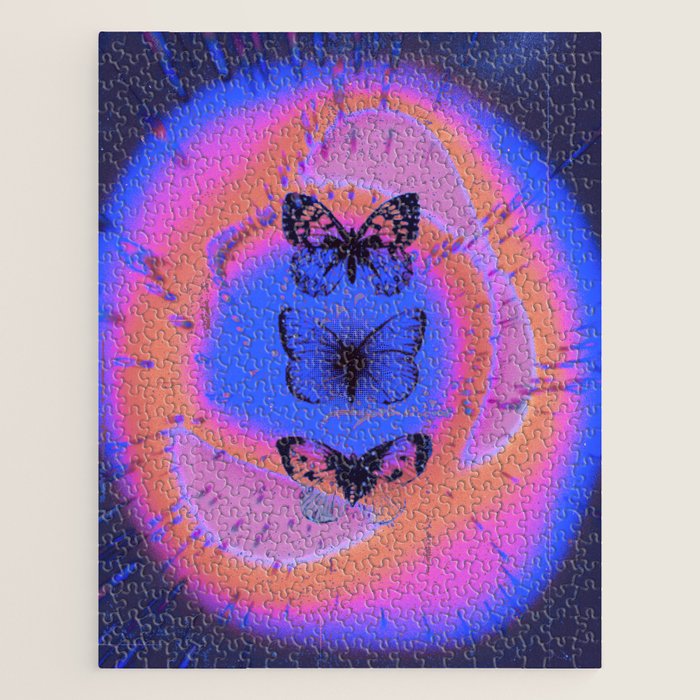 Transformation Jigsaw Puzzle Gallery Image 1