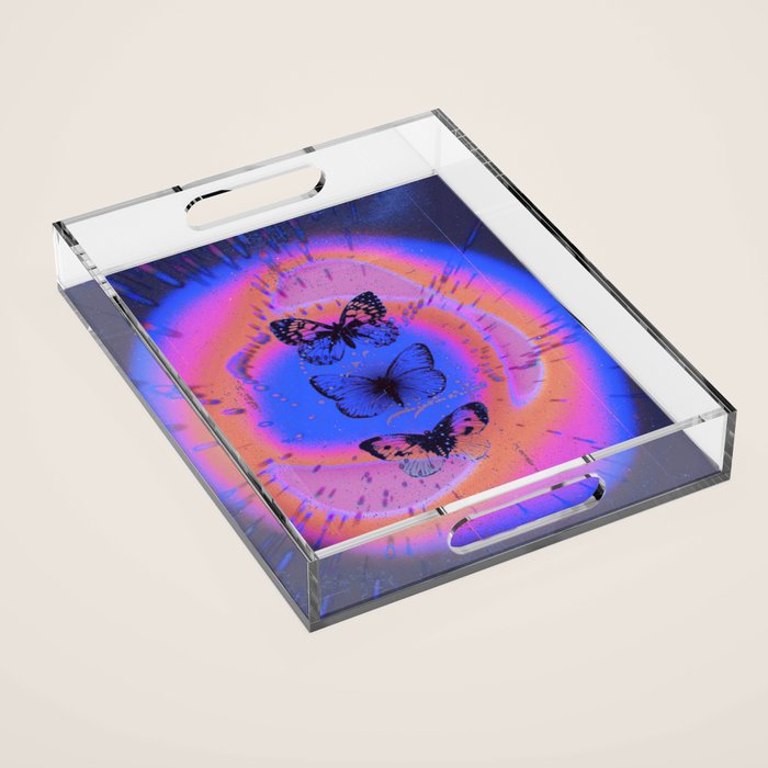 Transformation Acrylic Tray Gallery Image 1