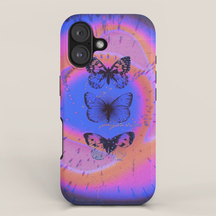 Transformation iPhone Case Gallery Image 1
