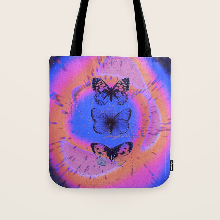 Transformation Tote Bag Gallery Image 1