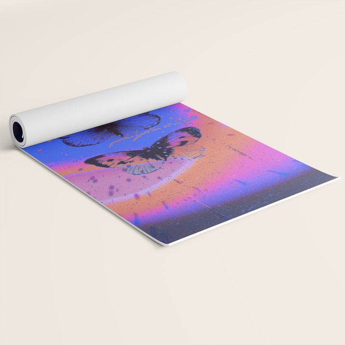 Transformation Yoga Mat Gallery Image 2