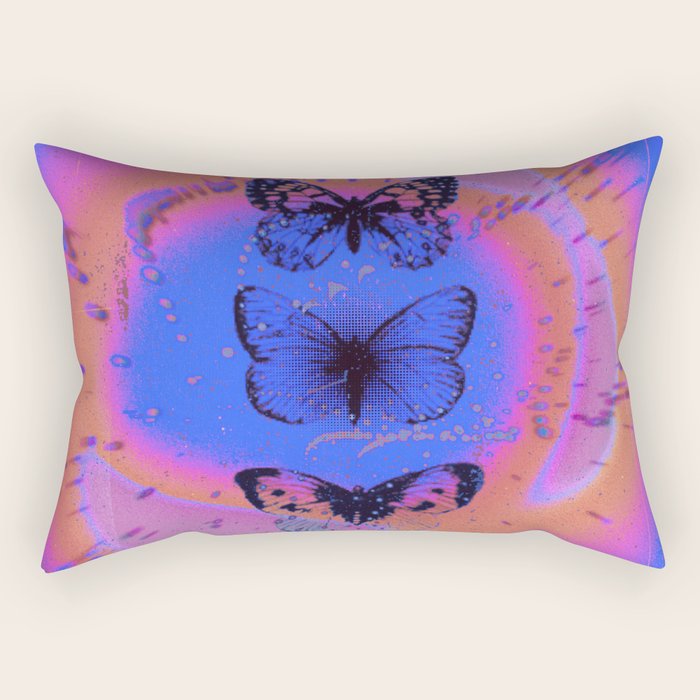 Transformation Rectangular Pillow Gallery Image 1