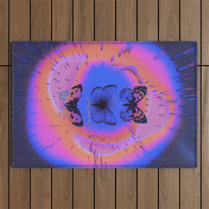 Transformation Outdoor Rug Gallery Image 1