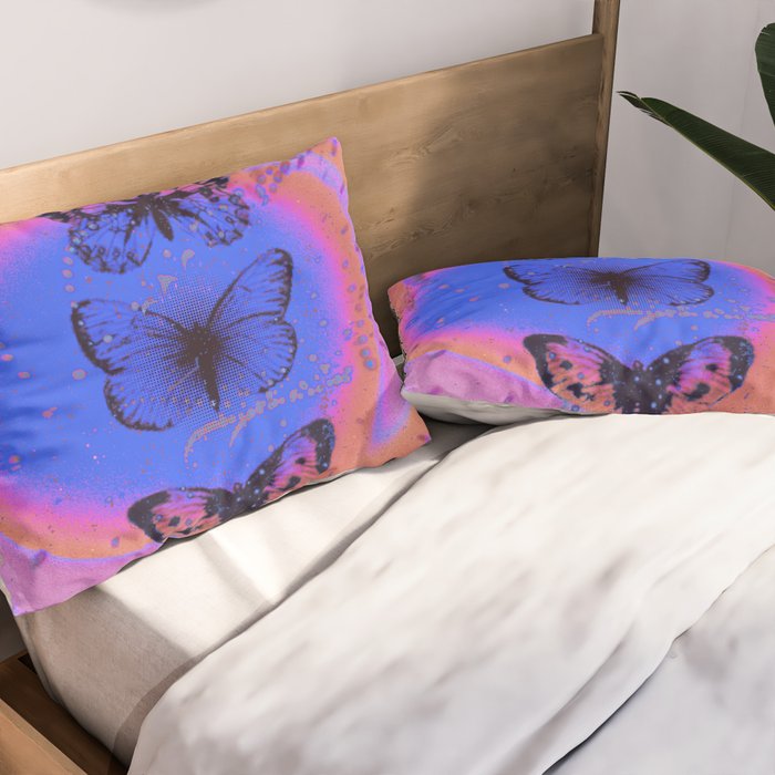 Transformation Pillow Sham Gallery Image 2