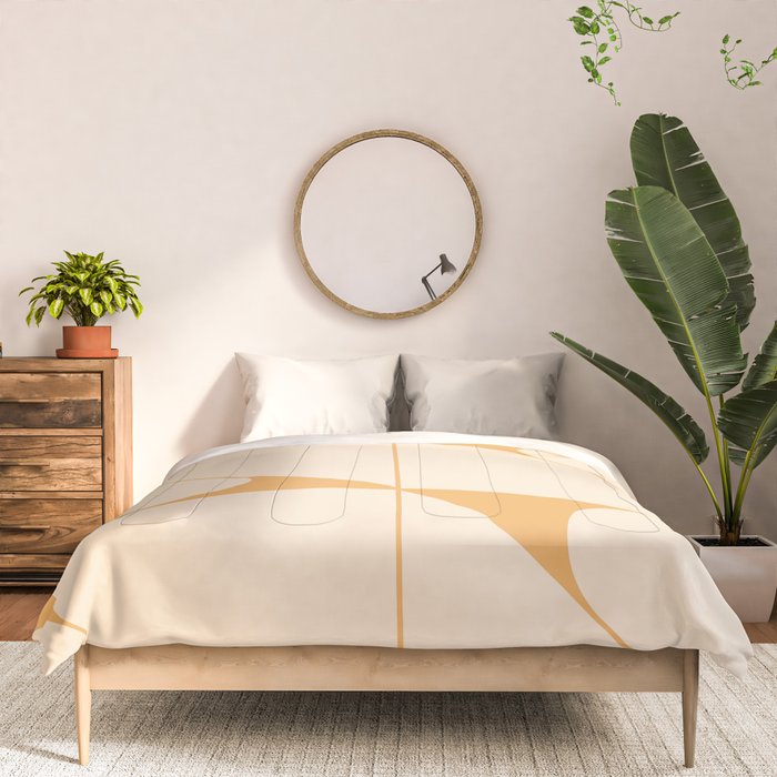 Minimalist 124 Comforter Gallery Image 3