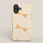 Minimalist 124 iPhone Case Gallery Image 1