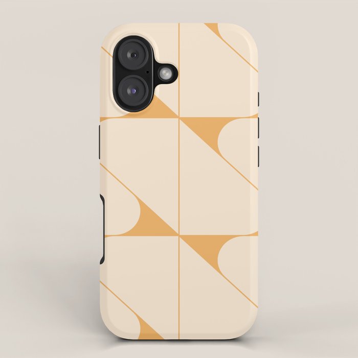 Minimalist 124 iPhone Case Gallery Image 1