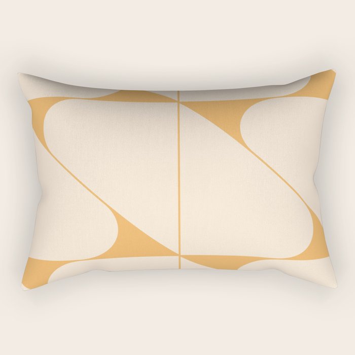 Minimalist 124 Rectangular Pillow Gallery Image 1