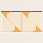 Minimalist 124 Desk Mat Gallery Image 3