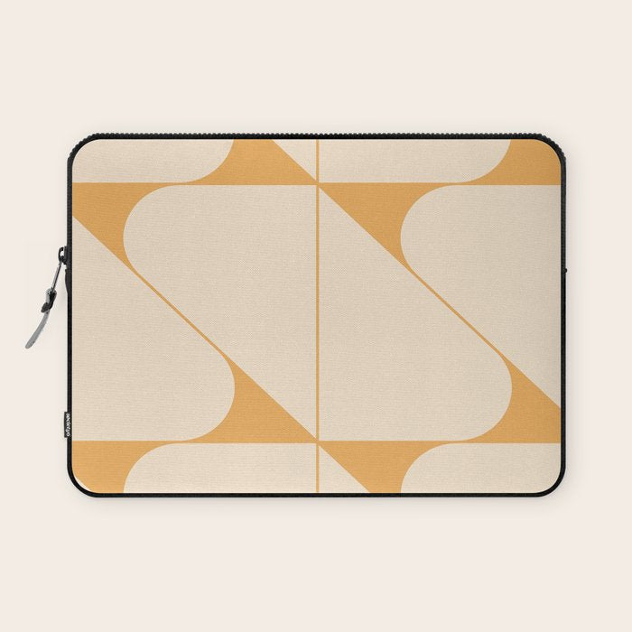 Minimalist 124 Laptop Sleeve Gallery Image 1