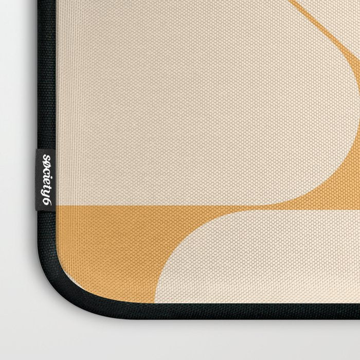 Minimalist 124 Laptop Sleeve Gallery Image 3
