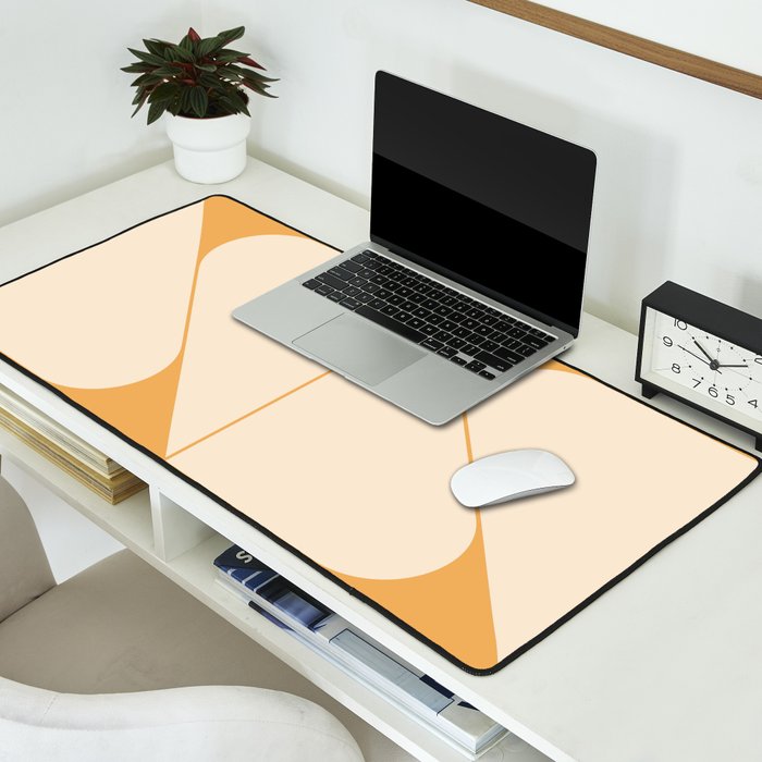 Minimalist 124 Desk Mat Gallery Image 2