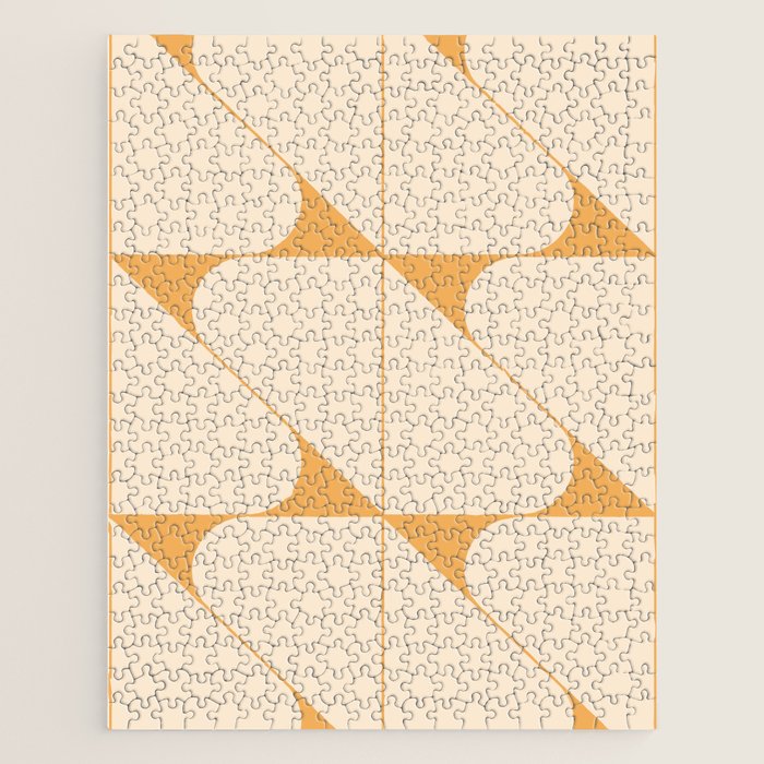 Minimalist 124 Jigsaw Puzzle Gallery Image 1