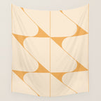 Minimalist 124 Wall Tapestry Gallery Image 4