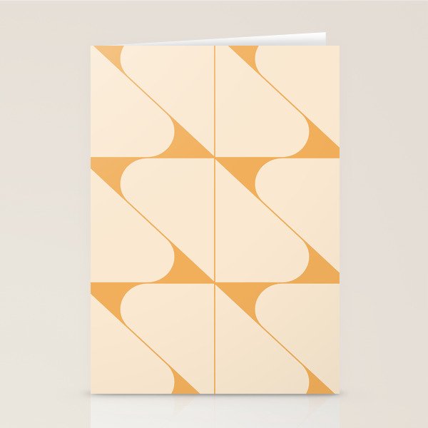 Minimalist 124 Stationery Card Gallery Image 1