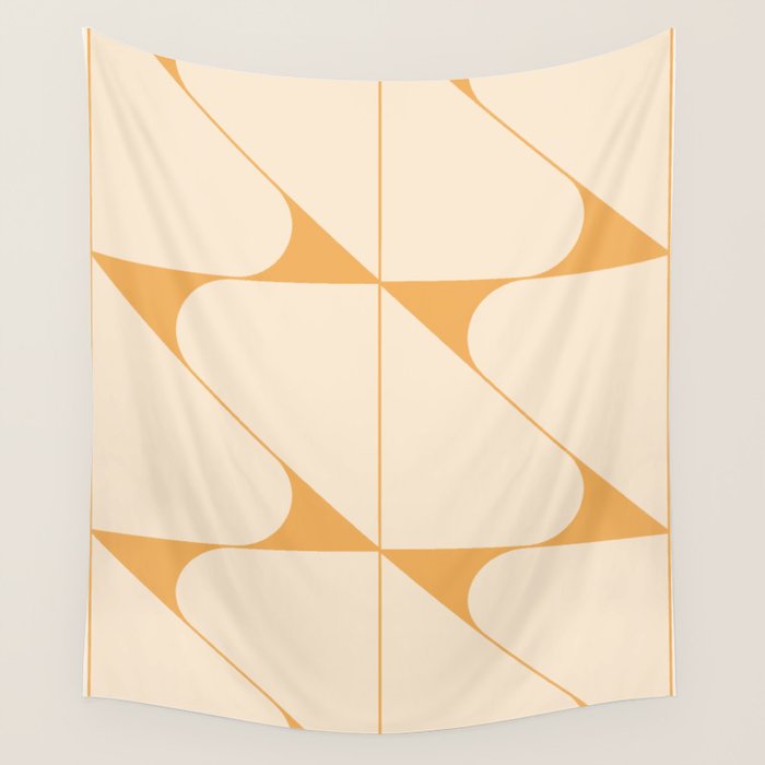 Minimalist 124 Wall Tapestry Gallery Image 1