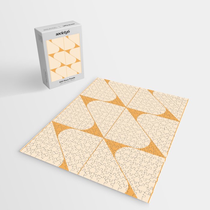 Minimalist 124 Jigsaw Puzzle Gallery Image 2