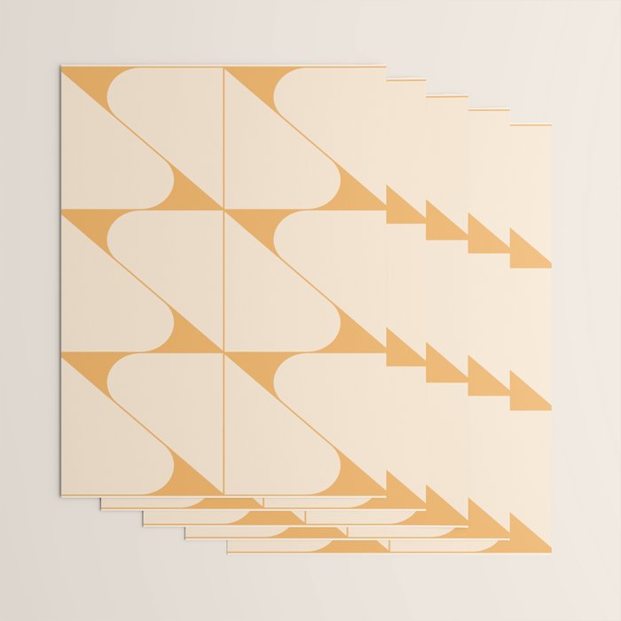 Minimalist 124 Wrapping Paper Gallery Image 3