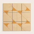 Minimalist 124 Wood Wall Art Gallery Image 1