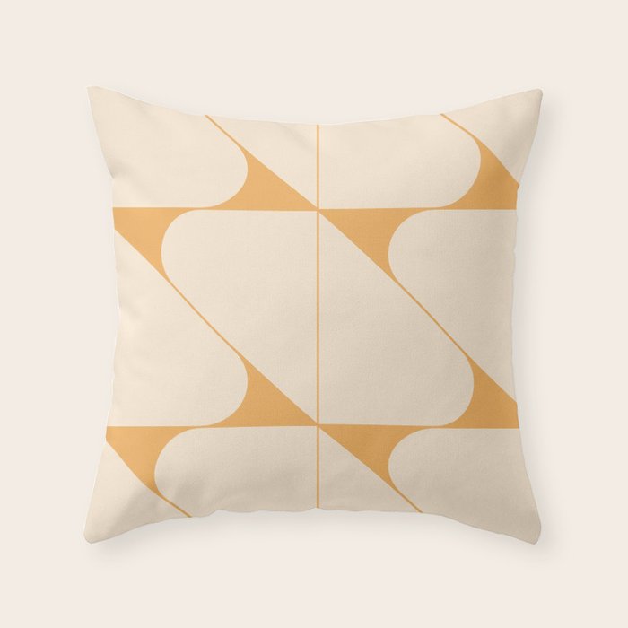 Minimalist 124 Throw Pillow Gallery Image 6