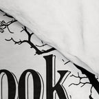 Why Book Boyfriends Are Better Funny Bookish Romance Cover Comforter Gallery Image 4