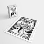 Why Book Boyfriends Are Better Funny Bookish Romance Cover Jigsaw Puzzle Gallery Image 2