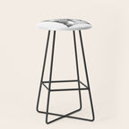 Why Book Boyfriends Are Better Funny Bookish Romance Cover Stool Gallery Image 1