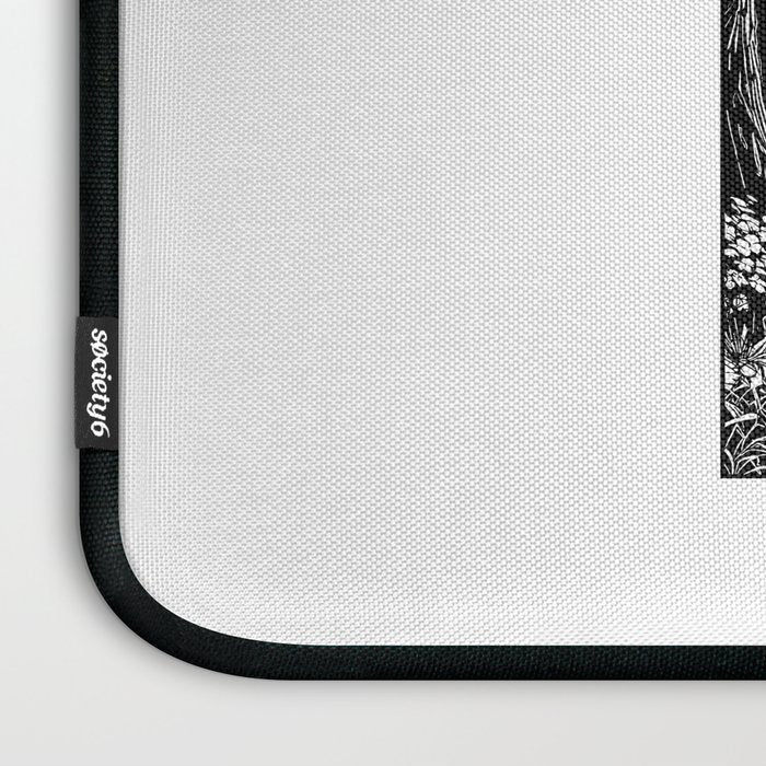 Why Book Boyfriends Are Better Funny Bookish Romance Cover Laptop Sleeve Gallery Image 3