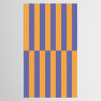 Strippy - Peri and Mango Tablecloth Gallery Image 2