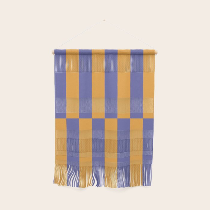 Strippy - Peri and Mango Wall Hanging Gallery Image 1