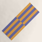 Strippy - Peri and Mango Yoga Mat Gallery Image 1