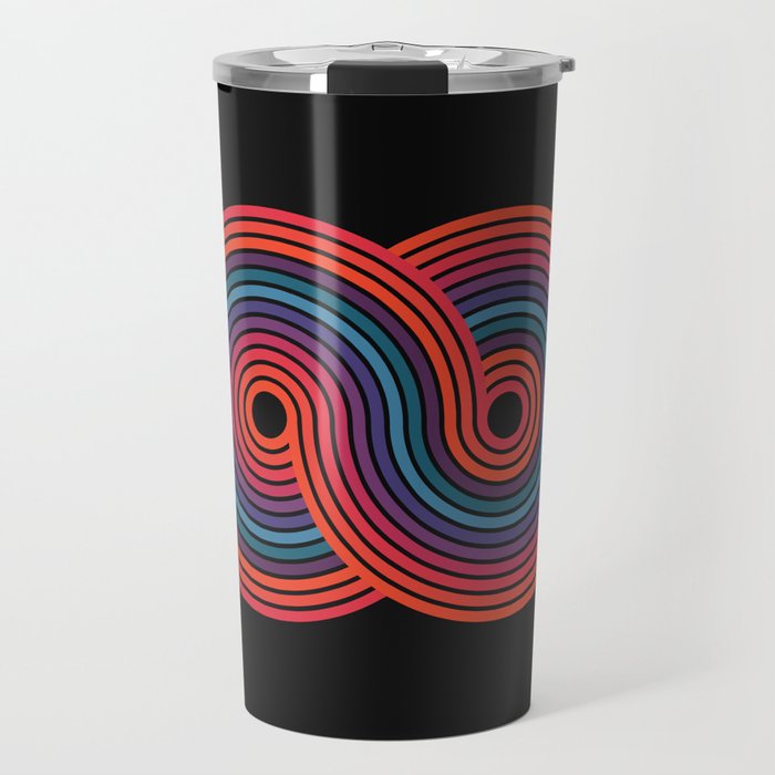 Candy Joyride: Sonar Night Edition Travel Mug Gallery Image 1