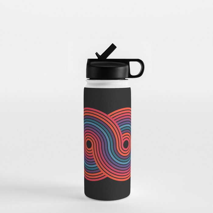 Candy Joyride: Sonar Night Edition Water Bottle Gallery Image 1
