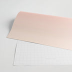 Ombre Pink Coral Wrapping Paper Gallery Image 2