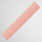 Ombre Pink Coral Table Runner Gallery Image 3